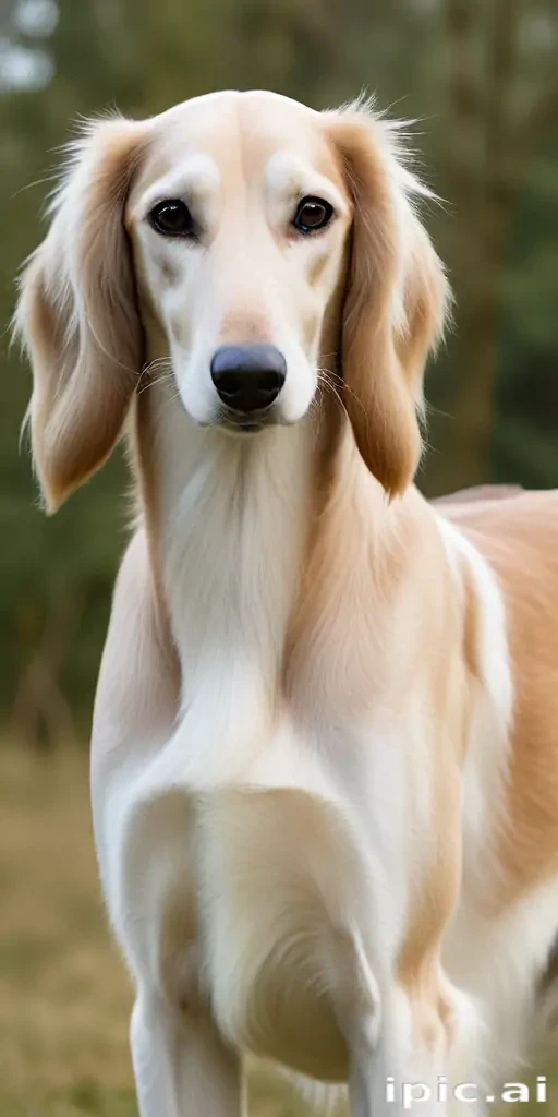 saluki dog breed