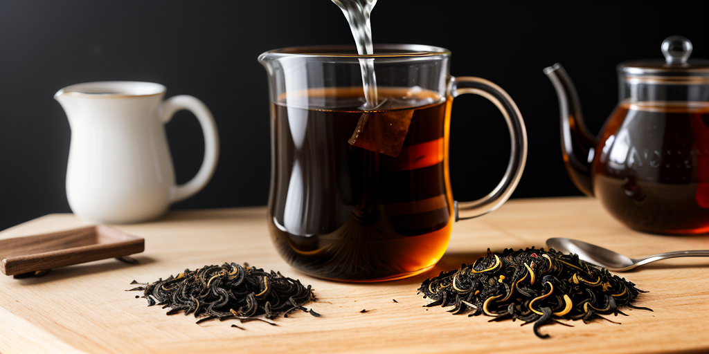 best black tea for iced tea