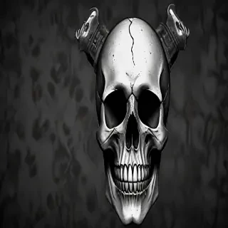 skull wallpaper
