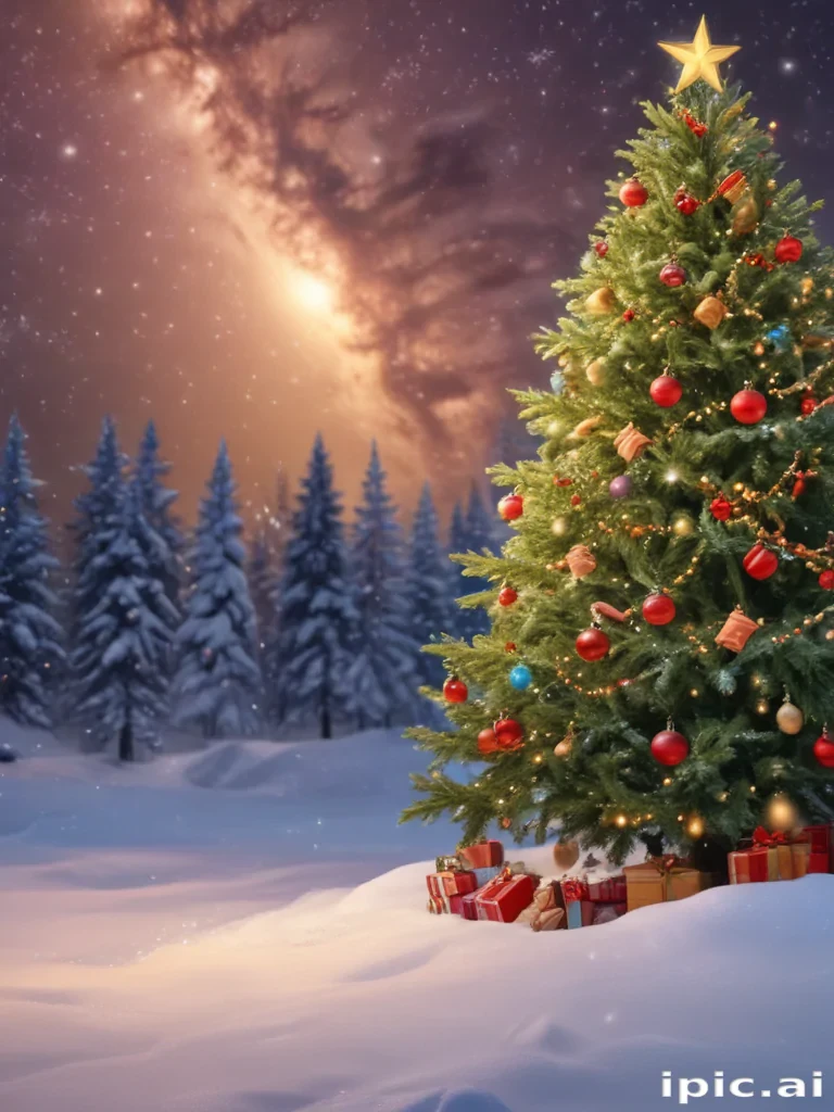 background clipart christmas
