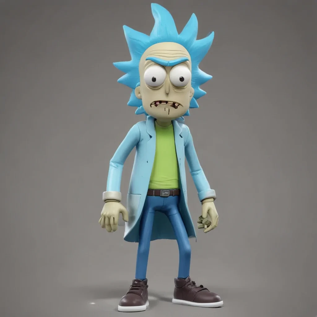 rick and morty characters