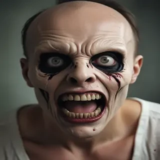 scary
