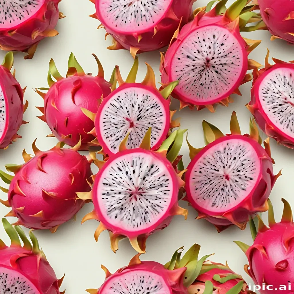 dragon fruit png