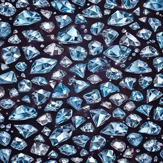 wallpaper diamonds background