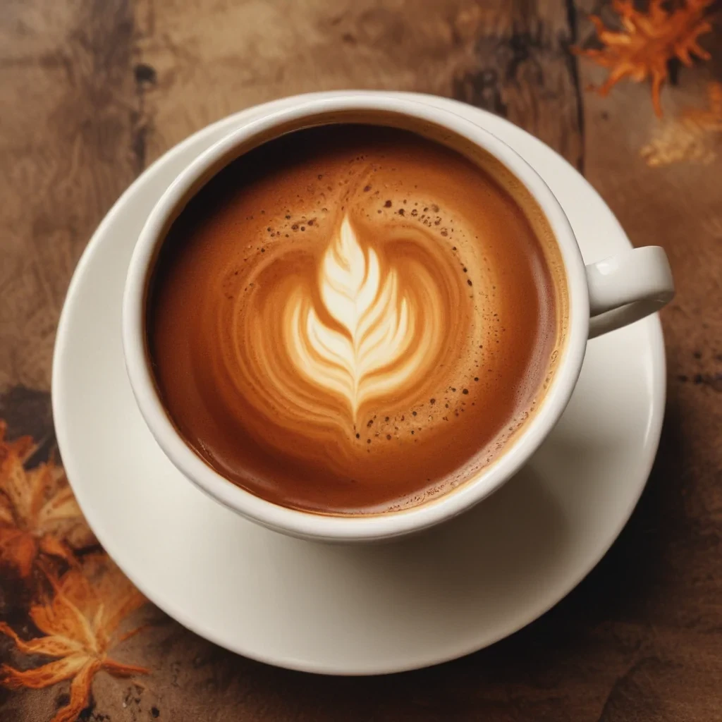 coffee aesthetic