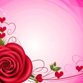 valentines background