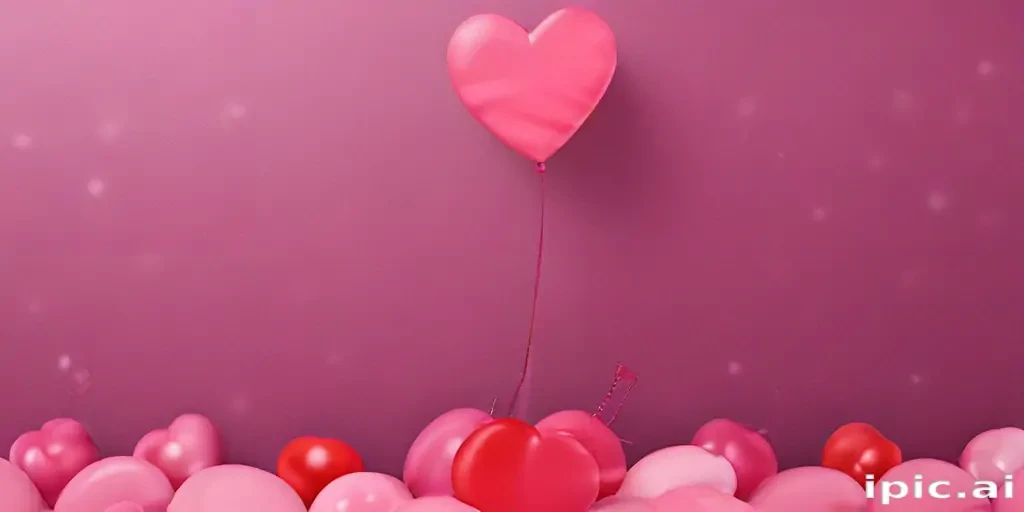 valentine day background