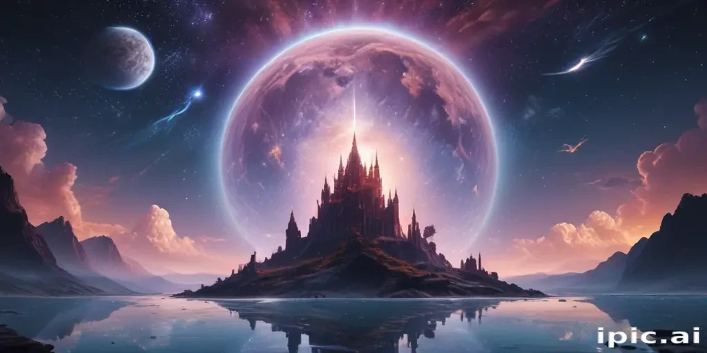 aesthetic celestial wallpaper