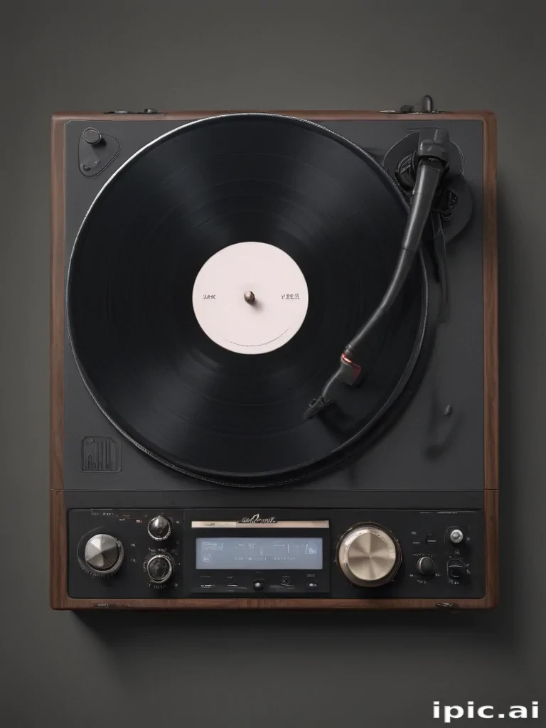 record player png