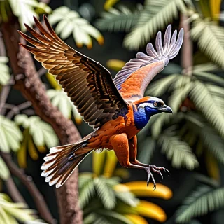 bird flying png