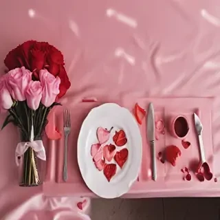 valentine's day aesthetic