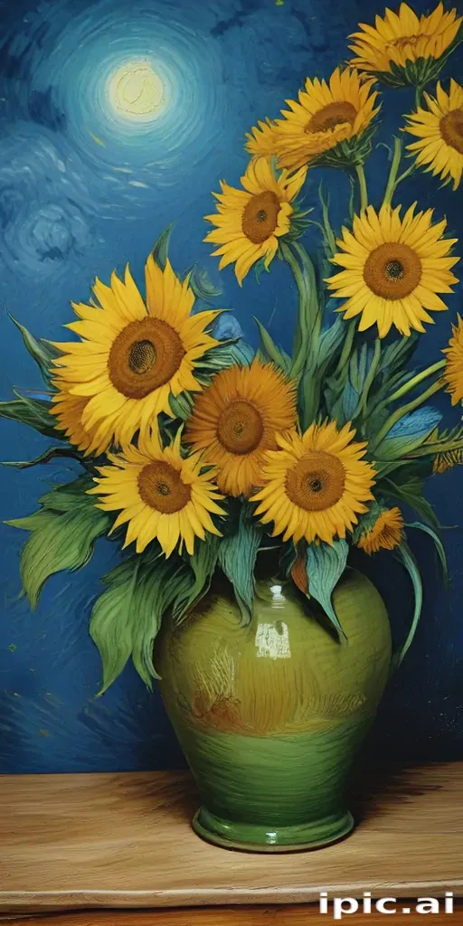 van gogh wallpaper for iphone