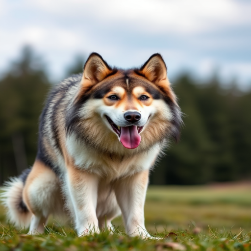 alaskan malamute