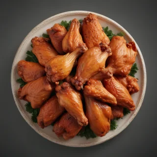 chicken wing png