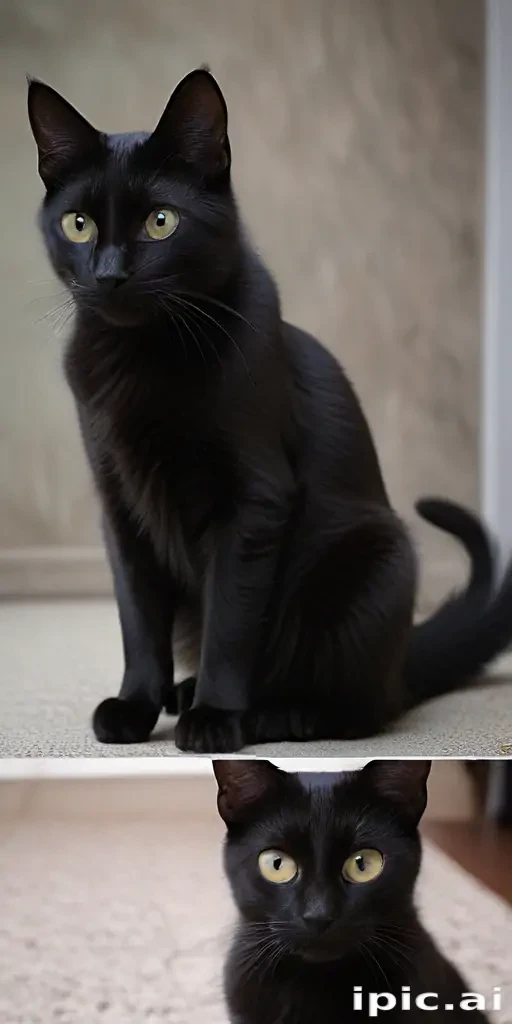 black cats