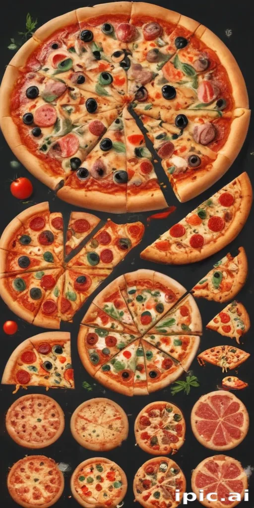 free pizza clipart