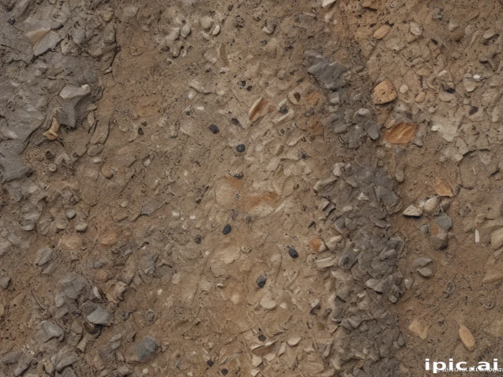 rough textures