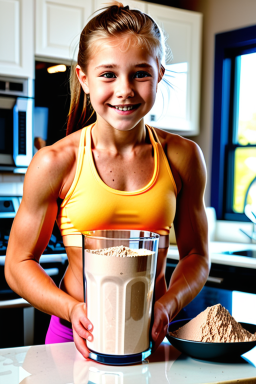 best protein powder for teens
