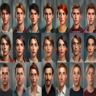 fictional characters
