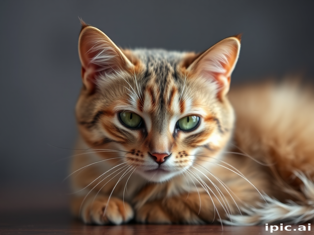 australian mist cat breed