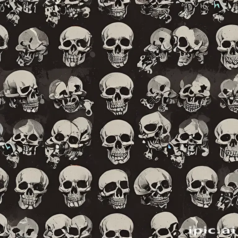 skull wallpaper