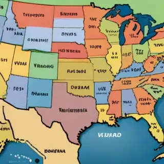 us map states