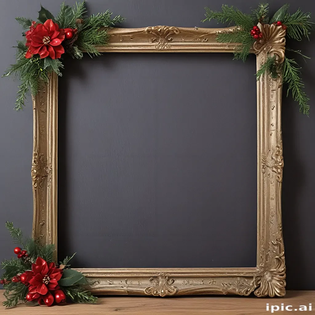frame for xmas