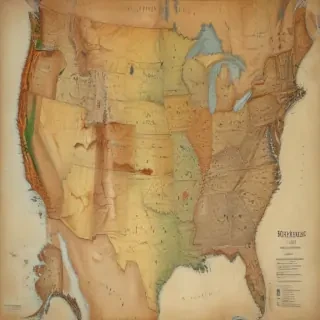 map usa