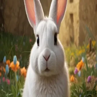 easter bunny