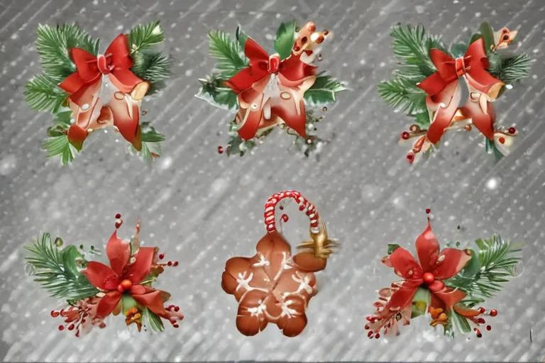 transparent christmas clip art