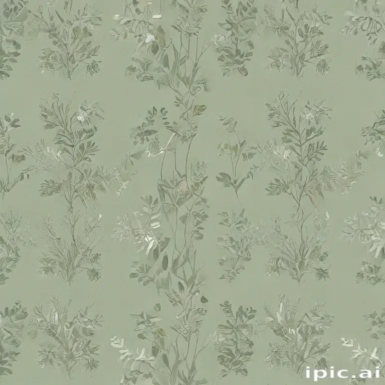 sage green wallpaper iphone