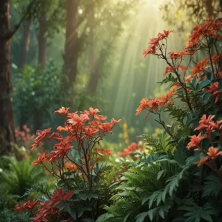 plant backgrounds