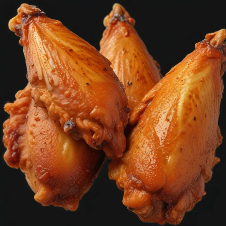 chicken wing png