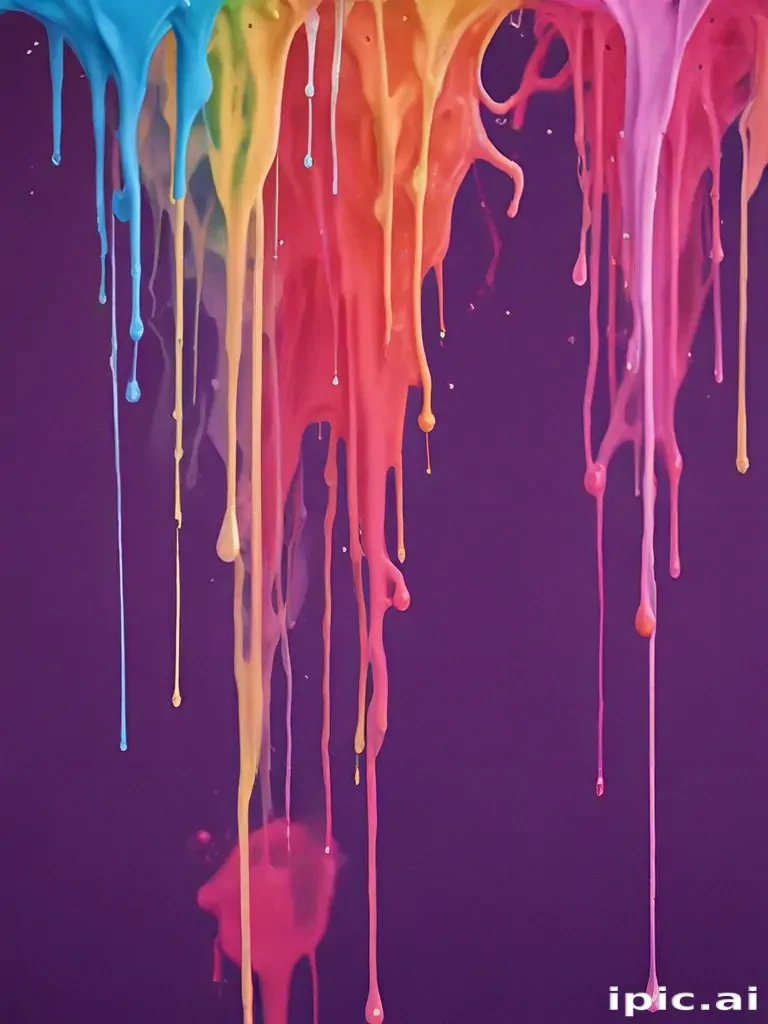 drippy wallpapers