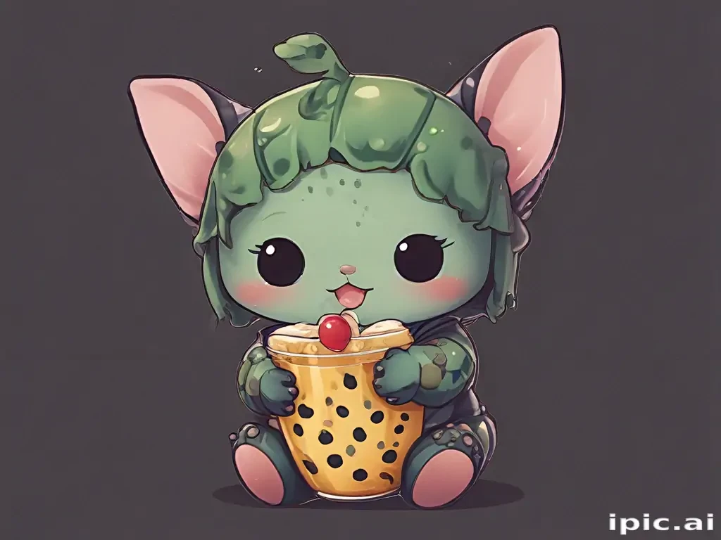 cute wallpapers boba