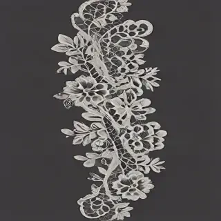 lace png transparent