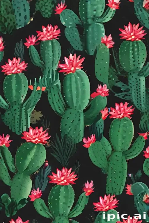 iphone cactus wallpaper