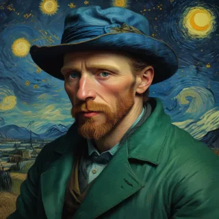 van gogh wallpaper iphone