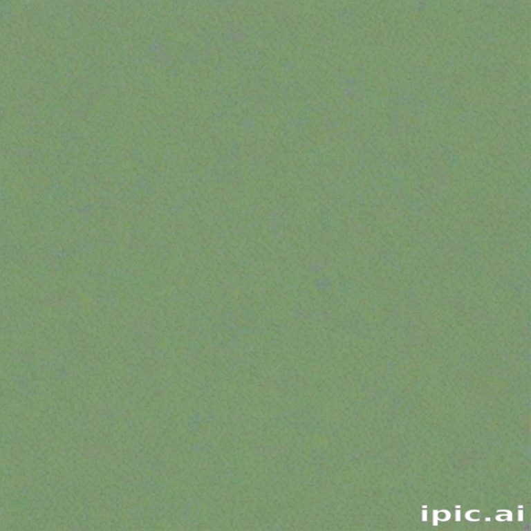 sage green backround