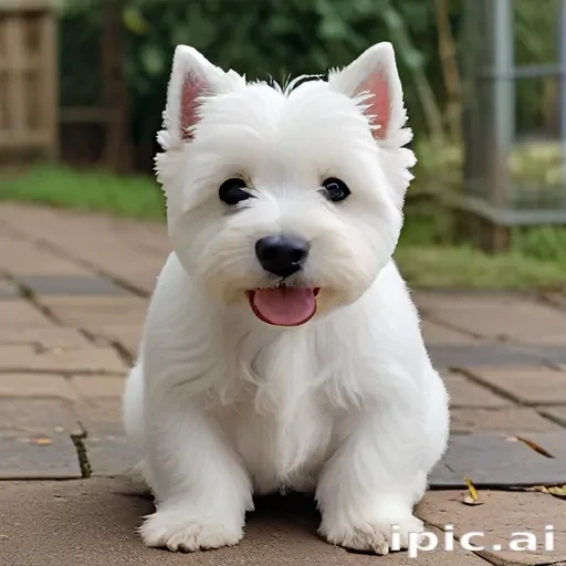 west highland white terrier