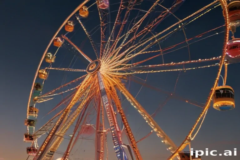 ferris wheel png
