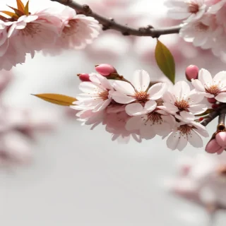 cherry blossoms png
