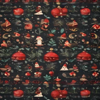 christmas pattern png