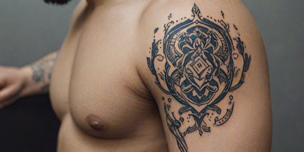 tattoo mockup