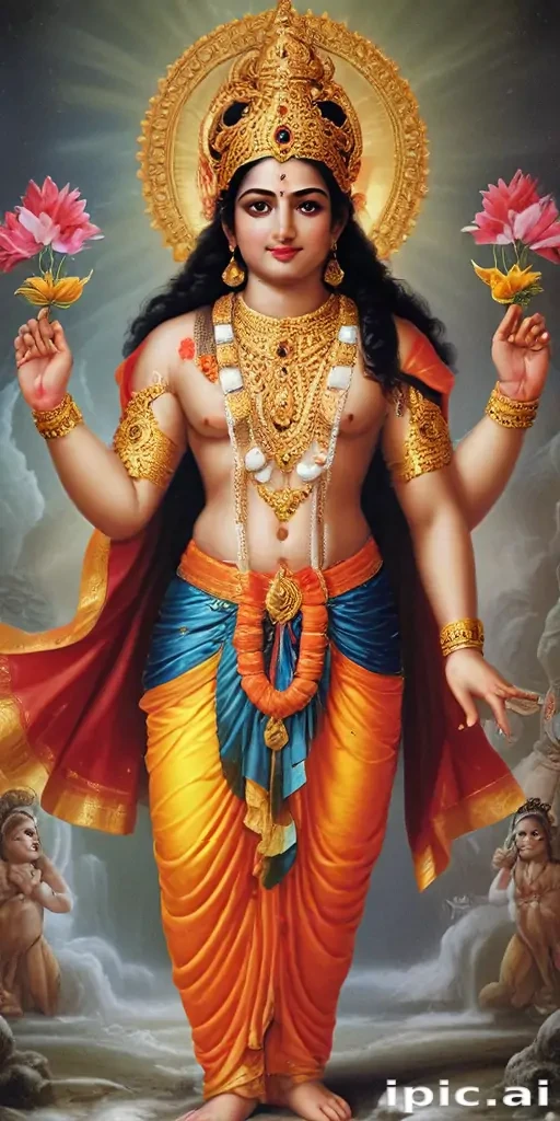 hindu god pictures