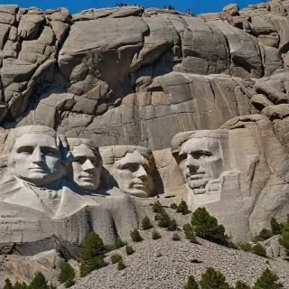 mount rushmore photos