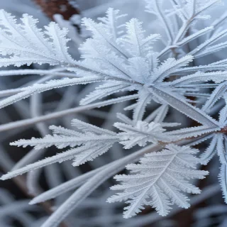 hoarfrost