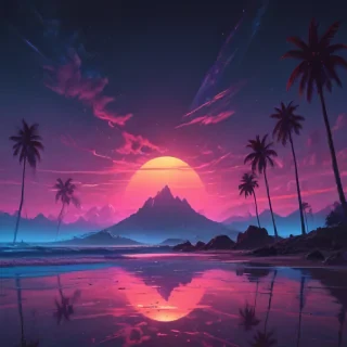 synthwave