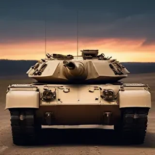 picture of a tank