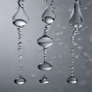 water droplets png transparent